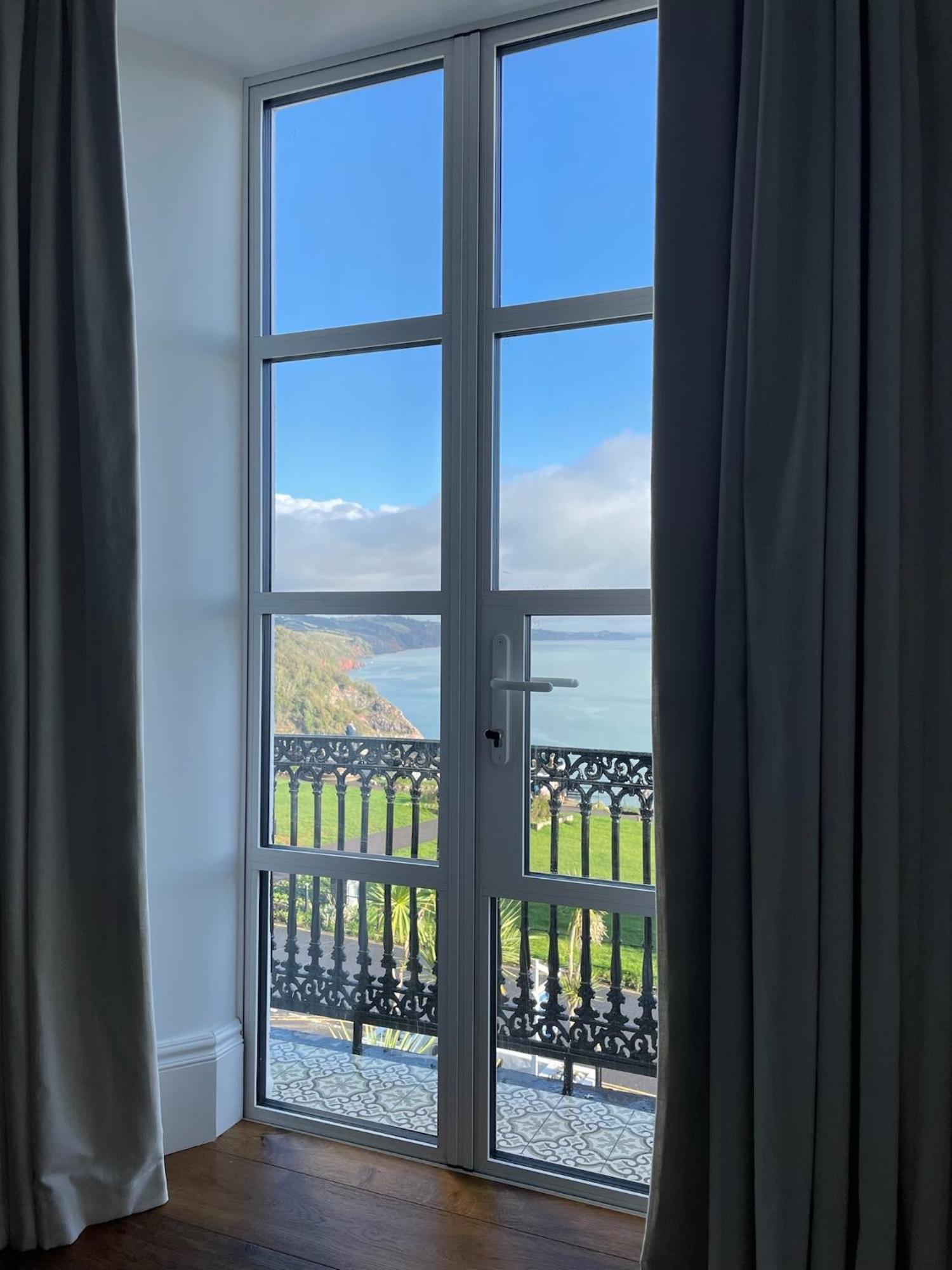 Headland View Boutique B&B トーキー エクステリア 写真