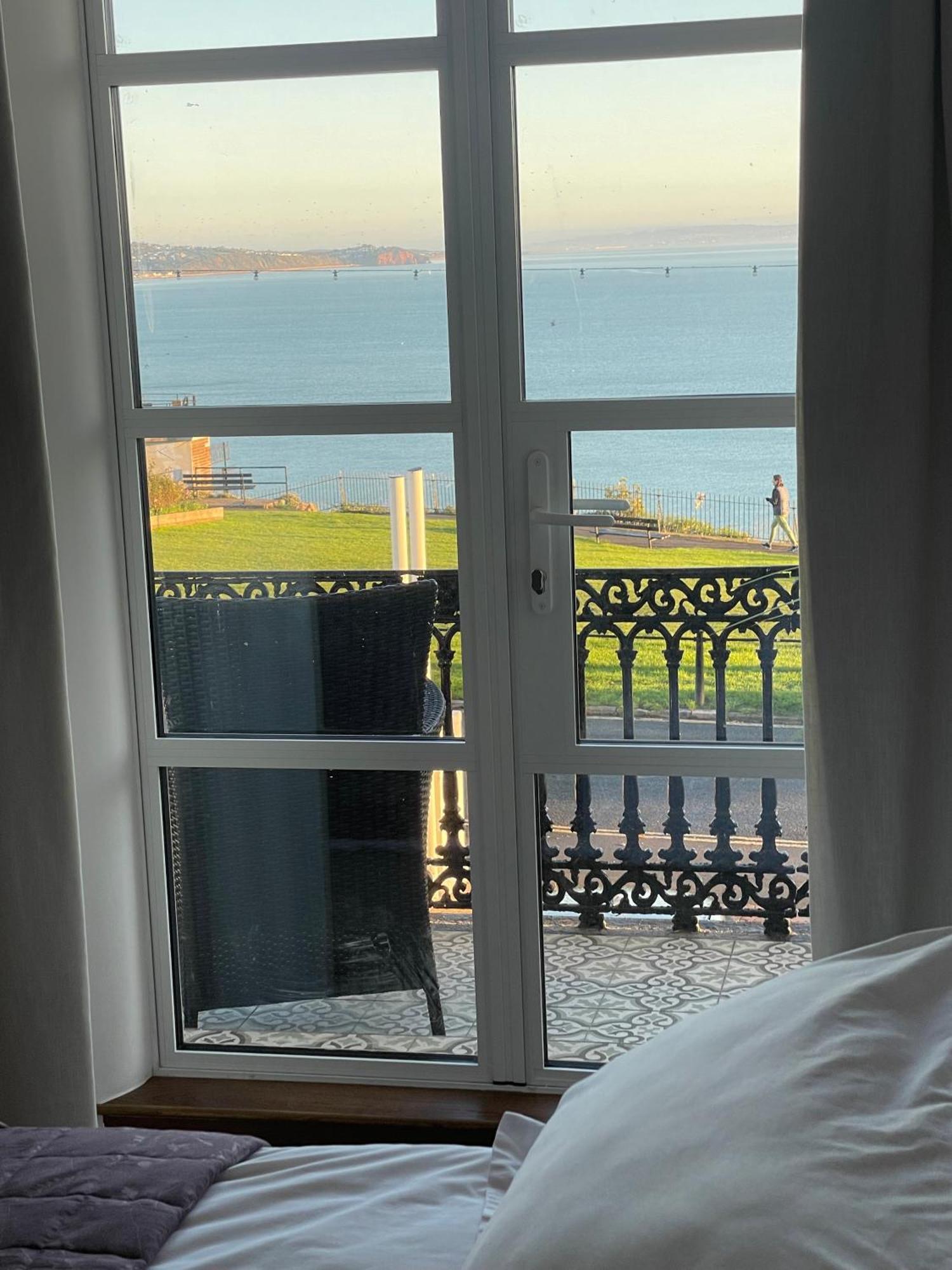 Headland View Boutique B&B トーキー エクステリア 写真