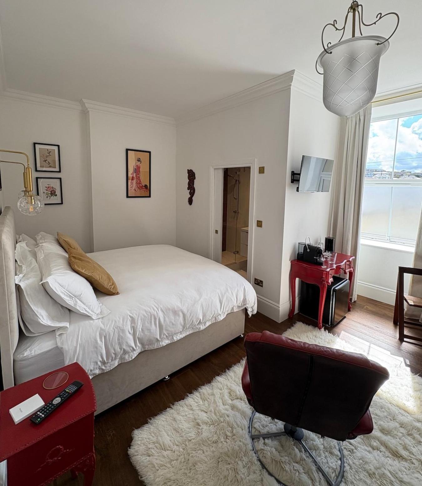 Headland View Boutique B&B トーキー エクステリア 写真