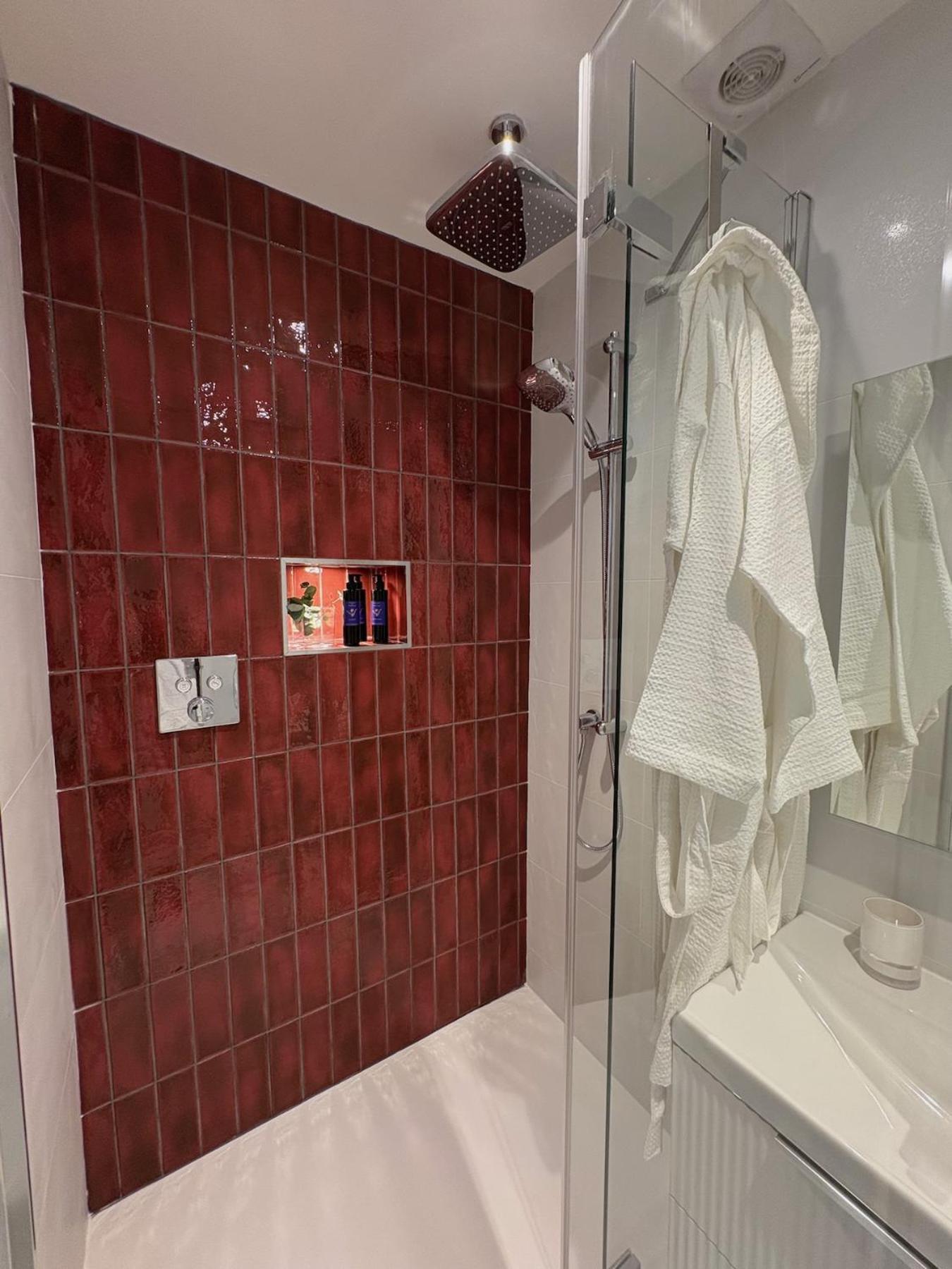 Headland View Boutique B&B トーキー エクステリア 写真
