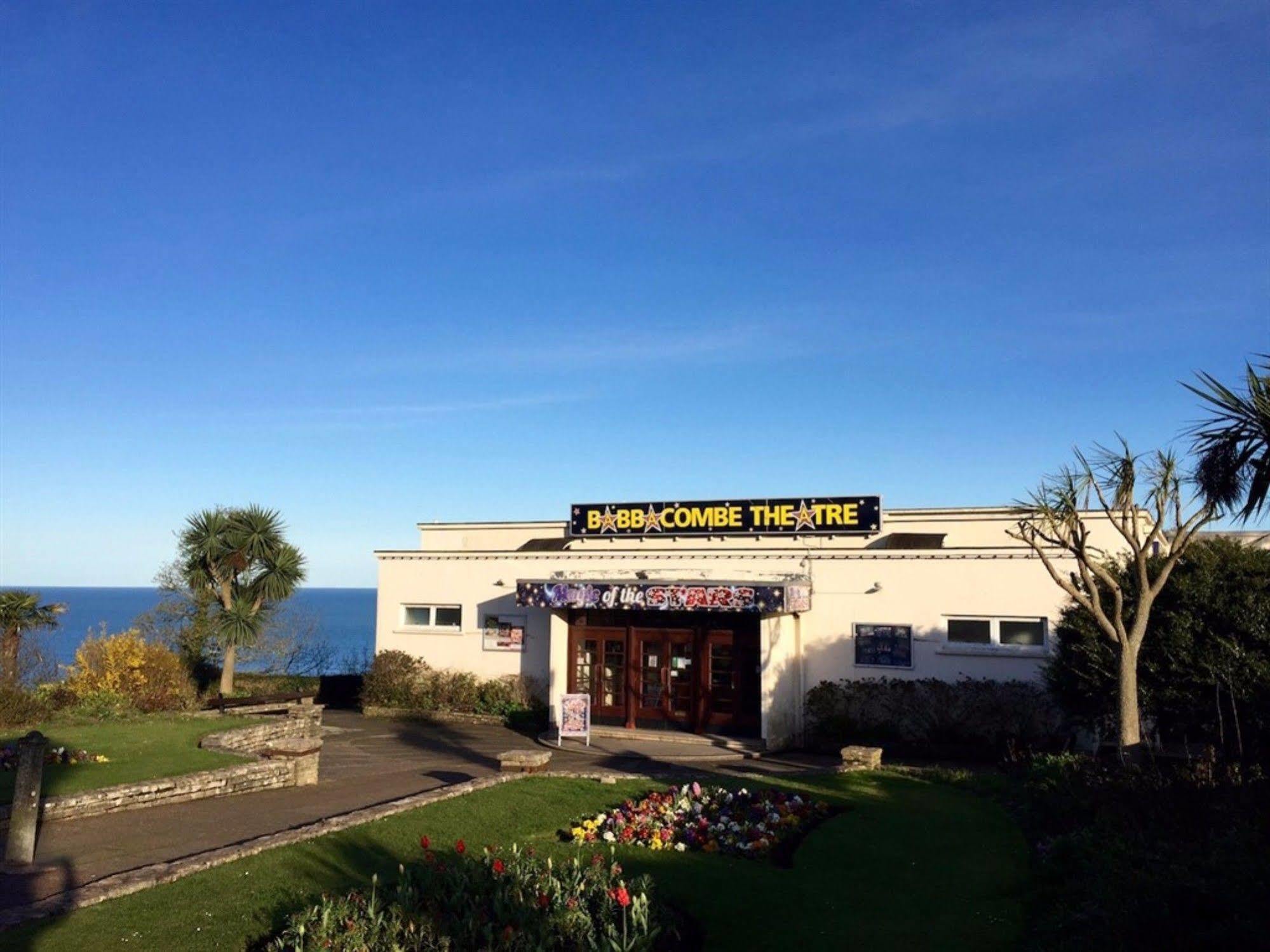 Headland View Boutique B&B トーキー エクステリア 写真