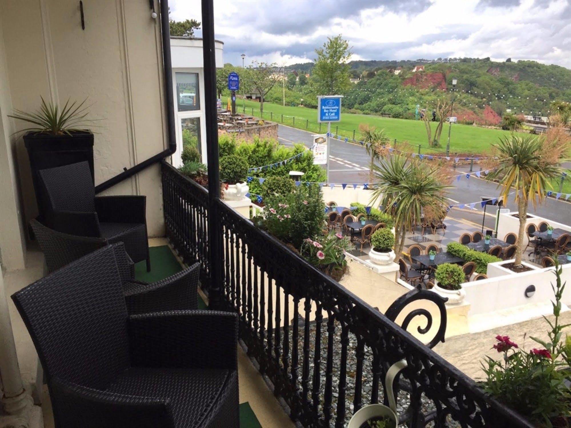 Headland View Boutique B&B トーキー エクステリア 写真
