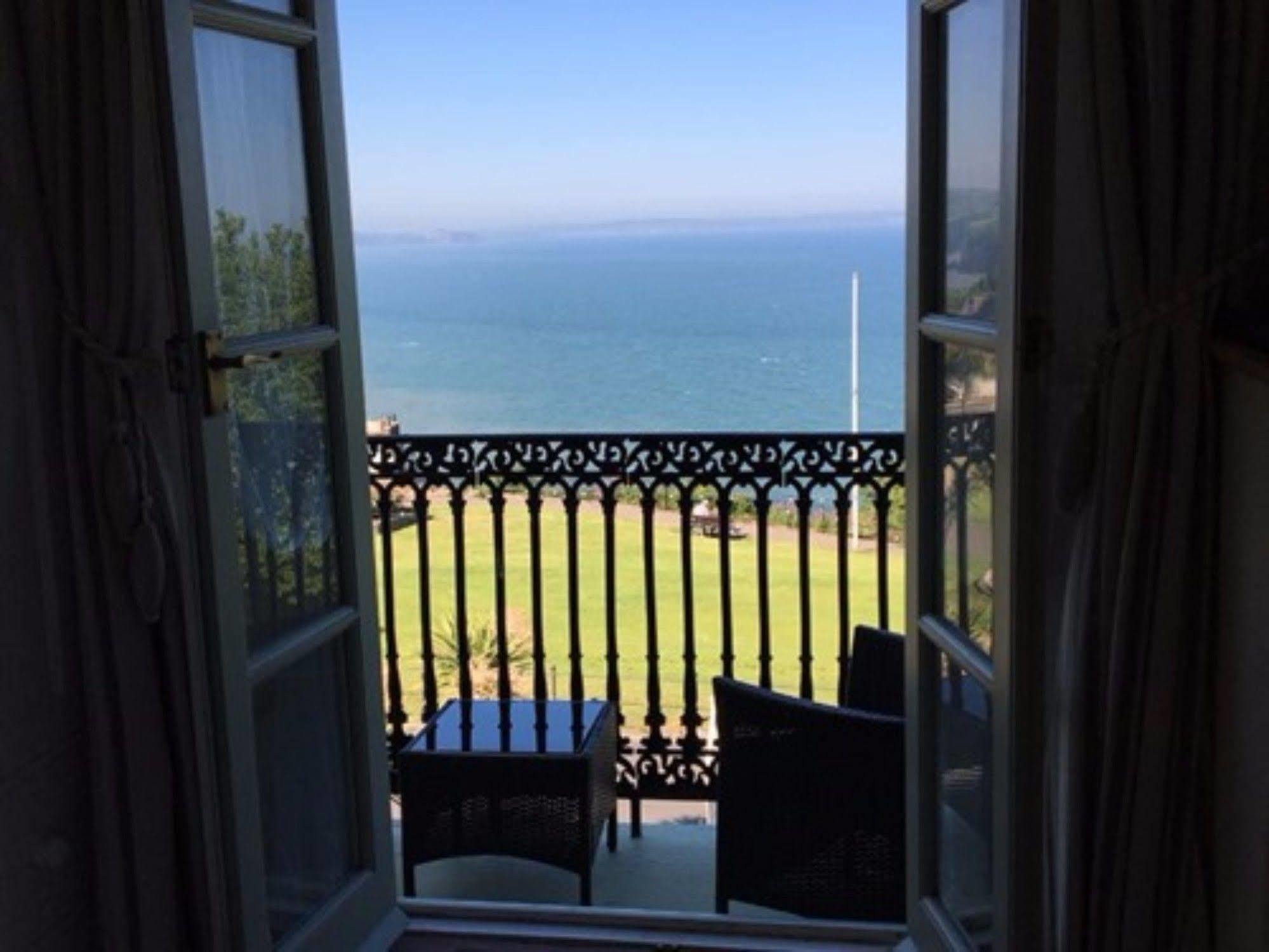 Headland View Boutique B&B トーキー エクステリア 写真